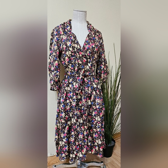 🌺 Marc Jacobs Floral Dress 🌺 - Picture 1 of 7